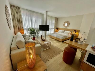 emblemático Hi Suites - 19