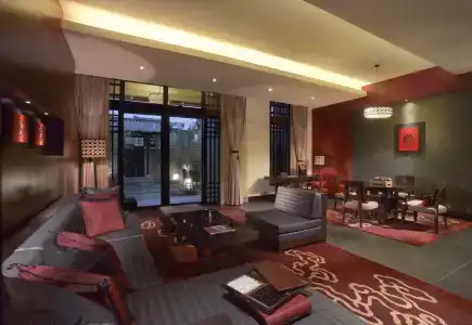 Banyan Tree Lijiang - 1