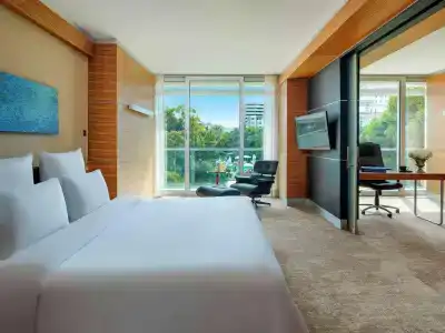 Swissotel Buyuk Efes Izmir - 5