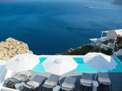 Canaves Oia Sunday Suites - 19