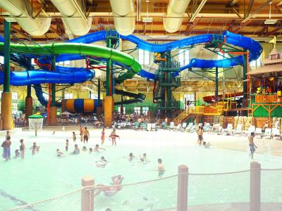 Great Wolf Lodge Waterpark - 19