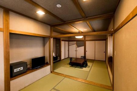 Hakuba Onsen Ryokan Shirouma-so - 35