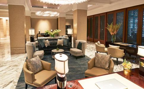The Capitol Kempinski Singapore (SG Clean, Staycation Approved) - 1