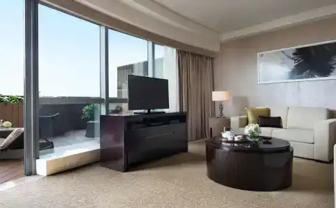 JW Marriott Beijing Central - 11