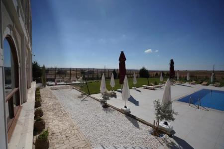 Vinum Bağ Oteli & Spa Tennis Courts By Edrine Vine - 0