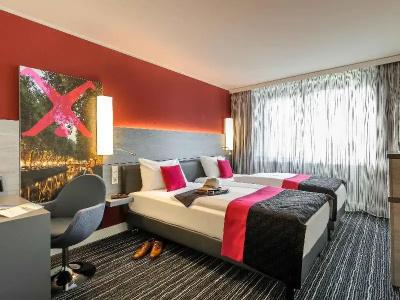 Mercure Düsseldorf Zentrum - 69