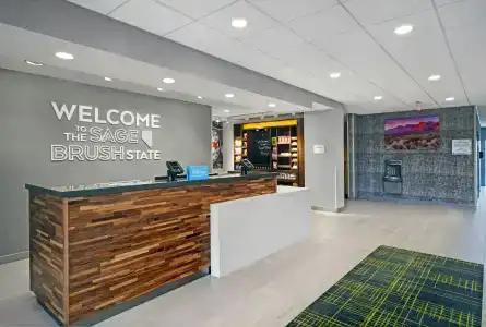 Hampton Inn Las Vegas Strip South, Nv 89123 - 21