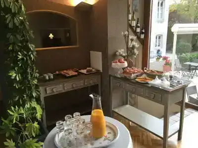 Beaune Hôtel - 10
