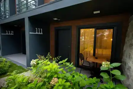 Santana Otel - 114