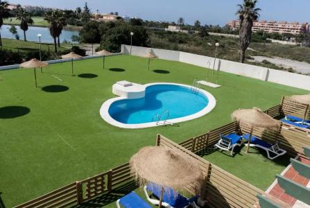 Roquetas Beach and Playa Serena Golf Village - 142
