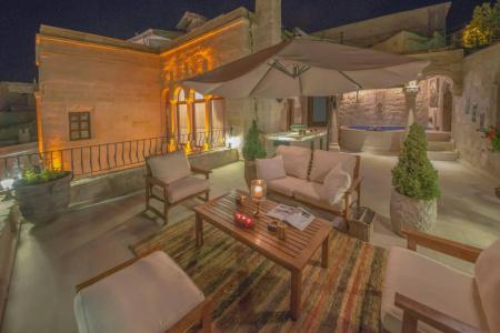 Elika Cave Suites & Spa - 26