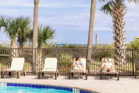 Surfside Beach Oceanfront - 26