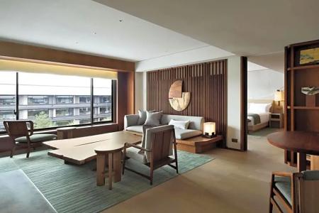 The Mitsui Kyoto, a Luxury Collection Hotel & Spa - 107