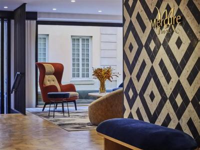 Mercure Versailles Chateau - 16