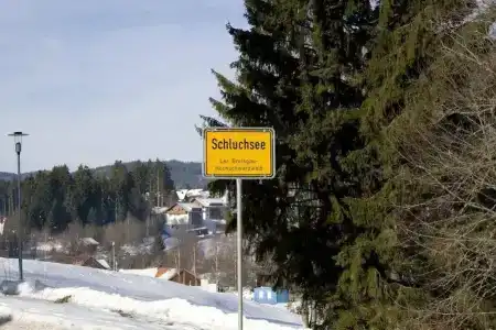 Wochner's-Sternen Am Schluchsee Hochschwarzwald - 46
