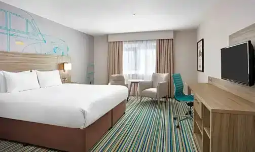 Jurys Inn Oxford - 32