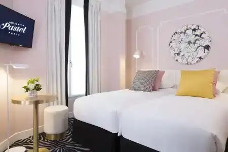 Hôtel Pastel Paris - 8