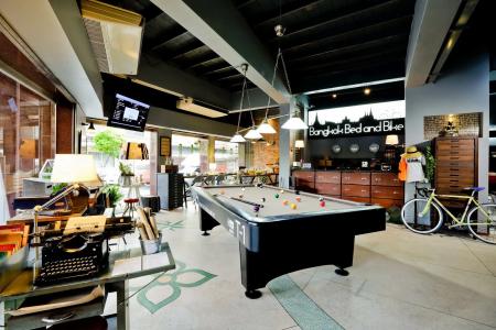 Bangkok Bed and Bike - 23