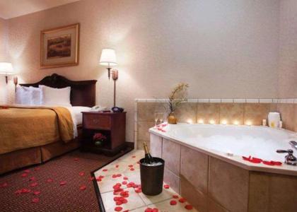 Quality Inn & Suites Near University - 12