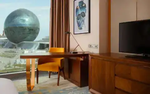 Hilton Astana - 54