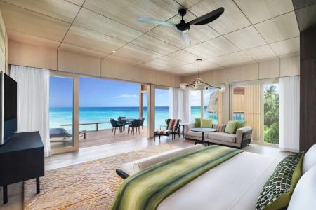 The St. Regis Maldives Vommuli Resort - 13