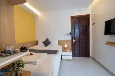 Hue Boutique Homestay - 28