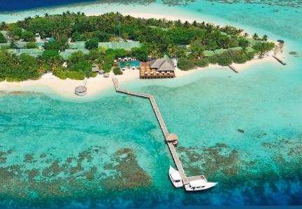 Eriyadu Island Resort - 49