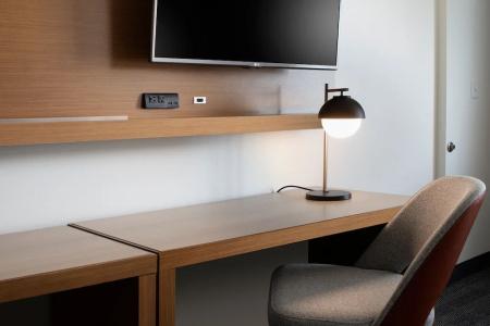 Courtyard by Marriott Downtown/University Area - 51