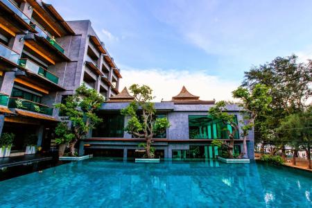 i Calm Resort Cha Am - 14