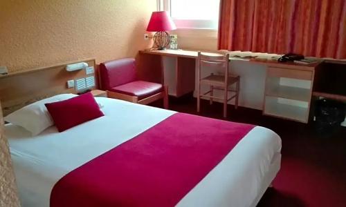 Logis Hôtel Atrium Epinal - 20