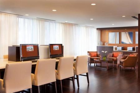 Boston Marriott Long Wharf - 21