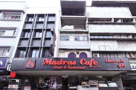 Oyo 724 Madras - 23