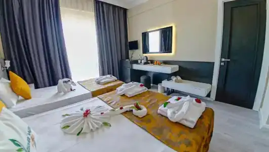 Throne Seagate Belek - 51