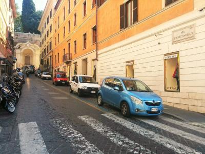 My Suites Piazza di Spagna - 12