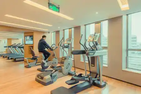 Pan Pacific Tianjin - 16