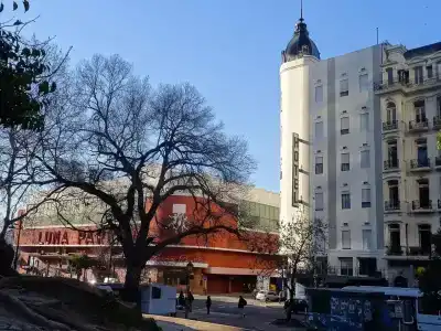 Plaza Roma - 34