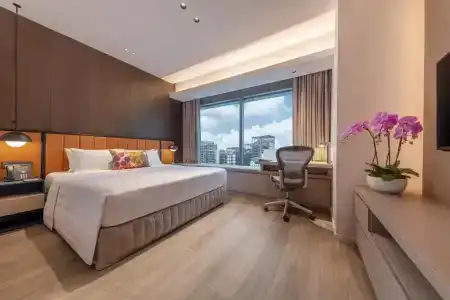 Pan Pacific Serviced Suites Orchard, Singapore - 102