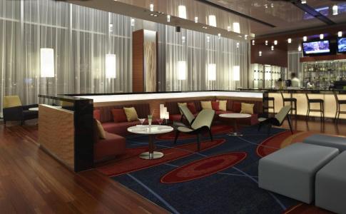 Marriott Montreal Airport In-Terminal - 1