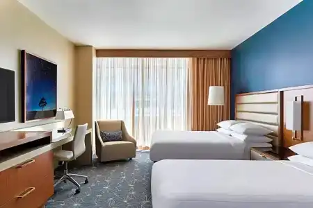 Marriott Marquis Houston - 116