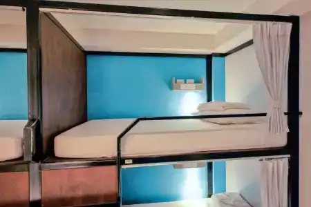 Oyo 501 At Night Hostel - 23