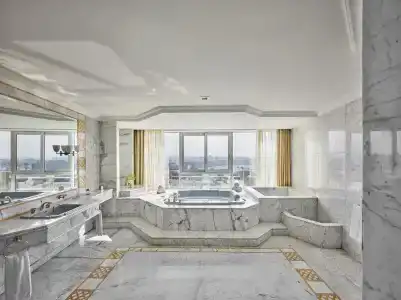 Jw Marriott Cairo - 7
