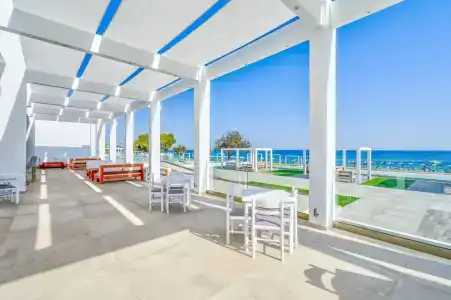 Kamari Beach - 18