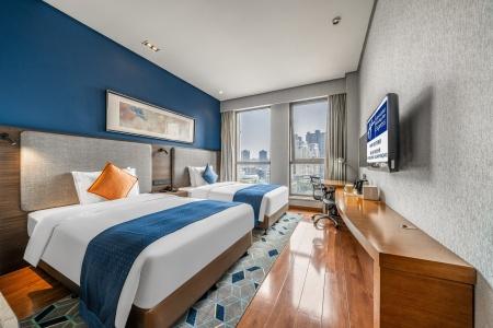 Holiday Inn Express Chongqing Guanyinqiao , an IHG - 38