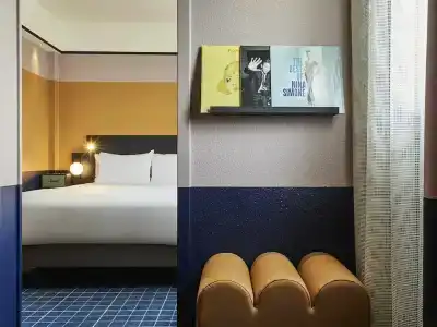 Mercure Paris 15 Porte de Versailles - 42