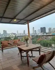 Baan Tanwa - MRT Ratchadapisek - 108