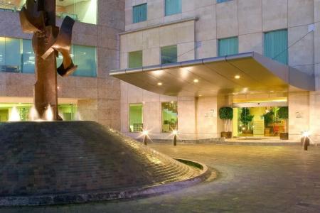 Novotel Mexico City Santa Fe - 16