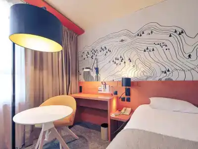Mercure Grenoble Centre Alpotel - 6
