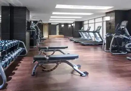 Courtyard by Marriott Shanghai Changfeng Park - 18