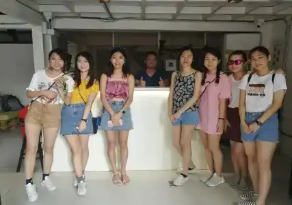 3Howw Hostel Khaosan - 19