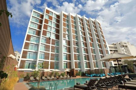 Barcelo Anfa Casablanca - 0